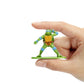 Teenage Mutant Ninja Turtles (TV'87) - 1.65" Nano Metalfig 18-PK [Wave 1]