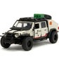 Jurassic World - 2020 Jeep Gladiator 1:32 Scale Vehicle