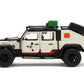 Jurassic World - 2020 Jeep Gladiator 1:32 Scale Vehicle