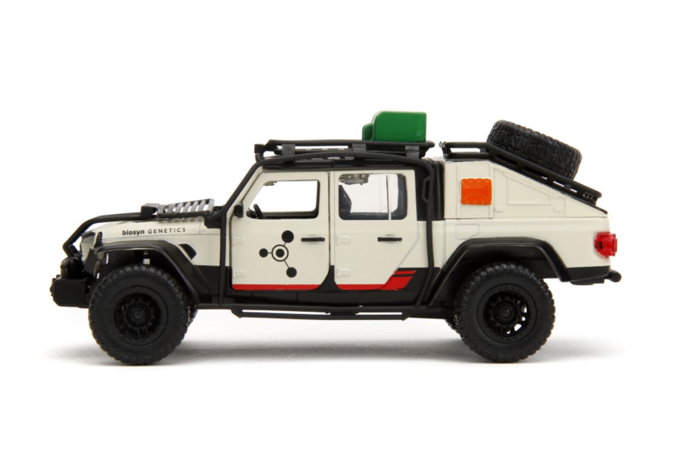 Jurassic World - 2020 Jeep Gladiator 1:32 Scale Vehicle