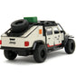 Jurassic World - 2020 Jeep Gladiator 1:32 Scale Vehicle