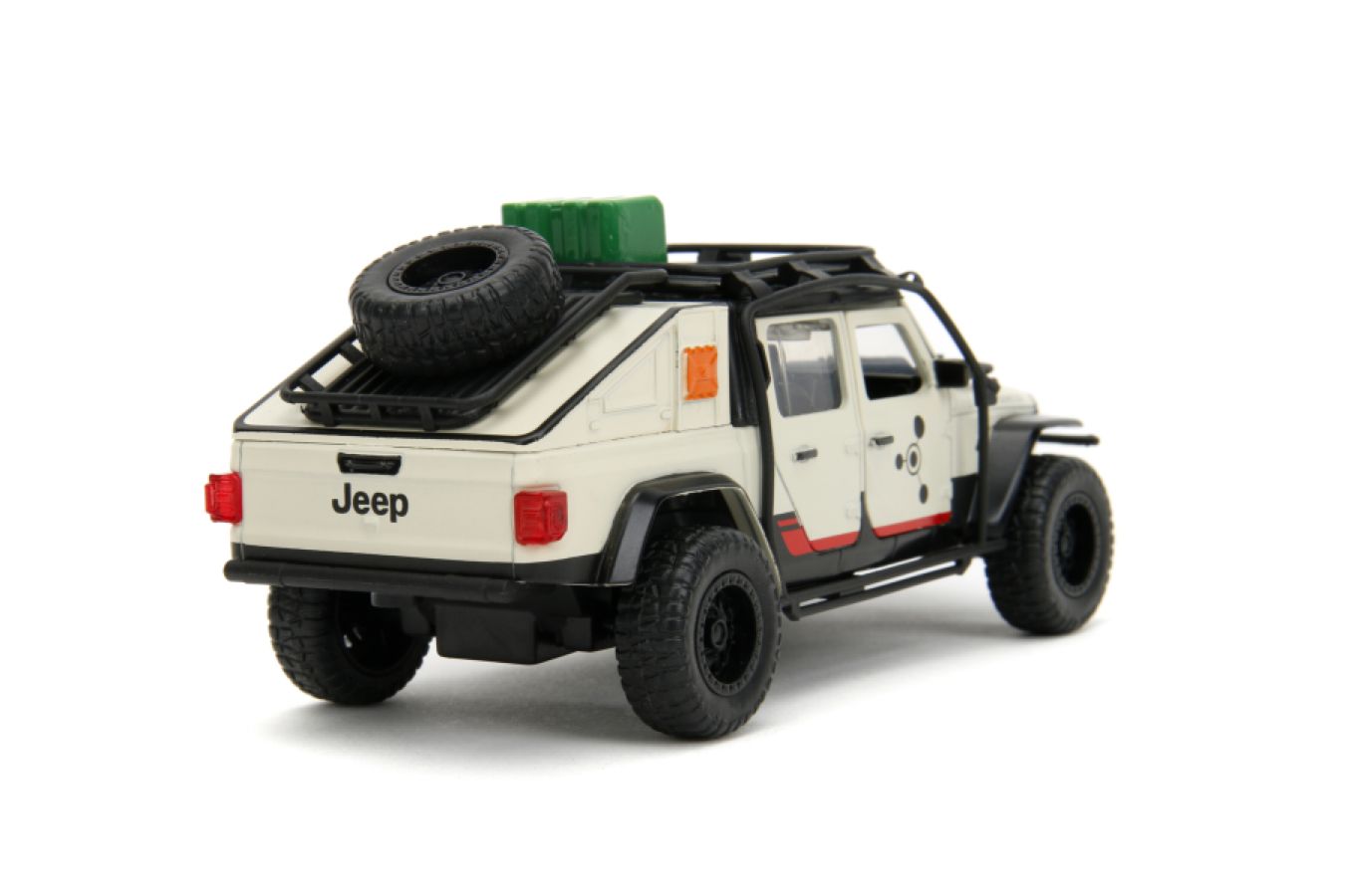 Jurassic World - 2020 Jeep Gladiator 1:32 Scale Vehicle