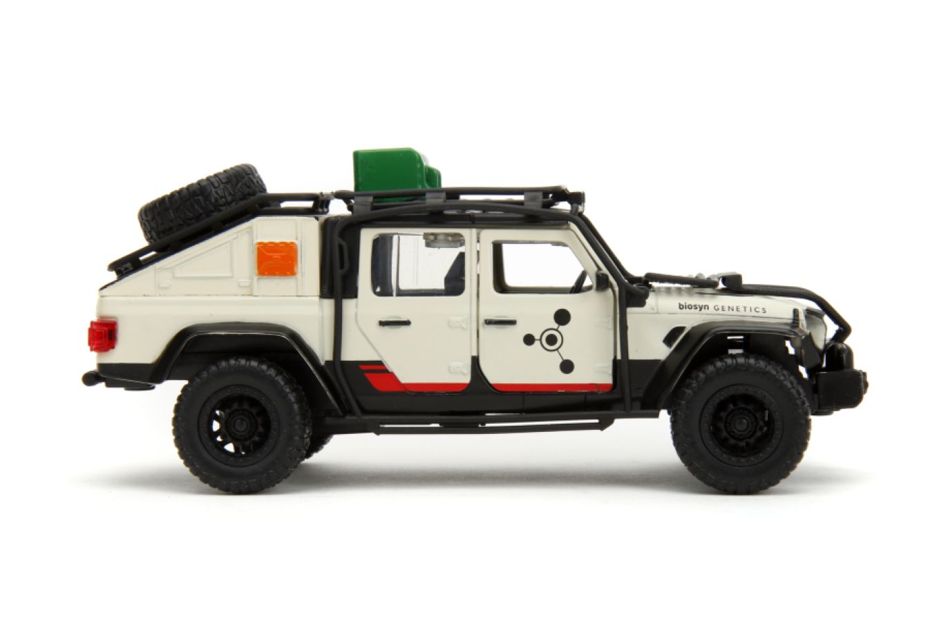 Jurassic World - 2020 Jeep Gladiator 1:32 Scale Vehicle