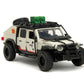 Jurassic World - 2020 Jeep Gladiator 1:32 Scale Vehicle