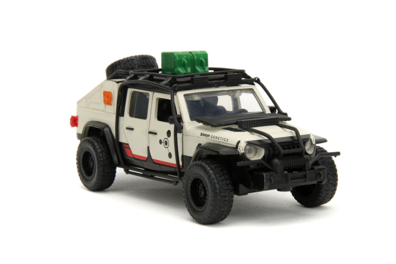 Jurassic World - 2020 Jeep Gladiator 1:32 Scale Vehicle