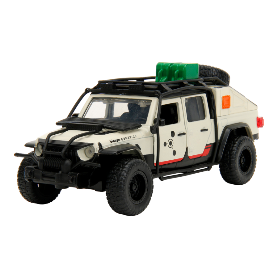 Jurassic World - 2020 Jeep Gladiator 1:32 Scale Vehicle