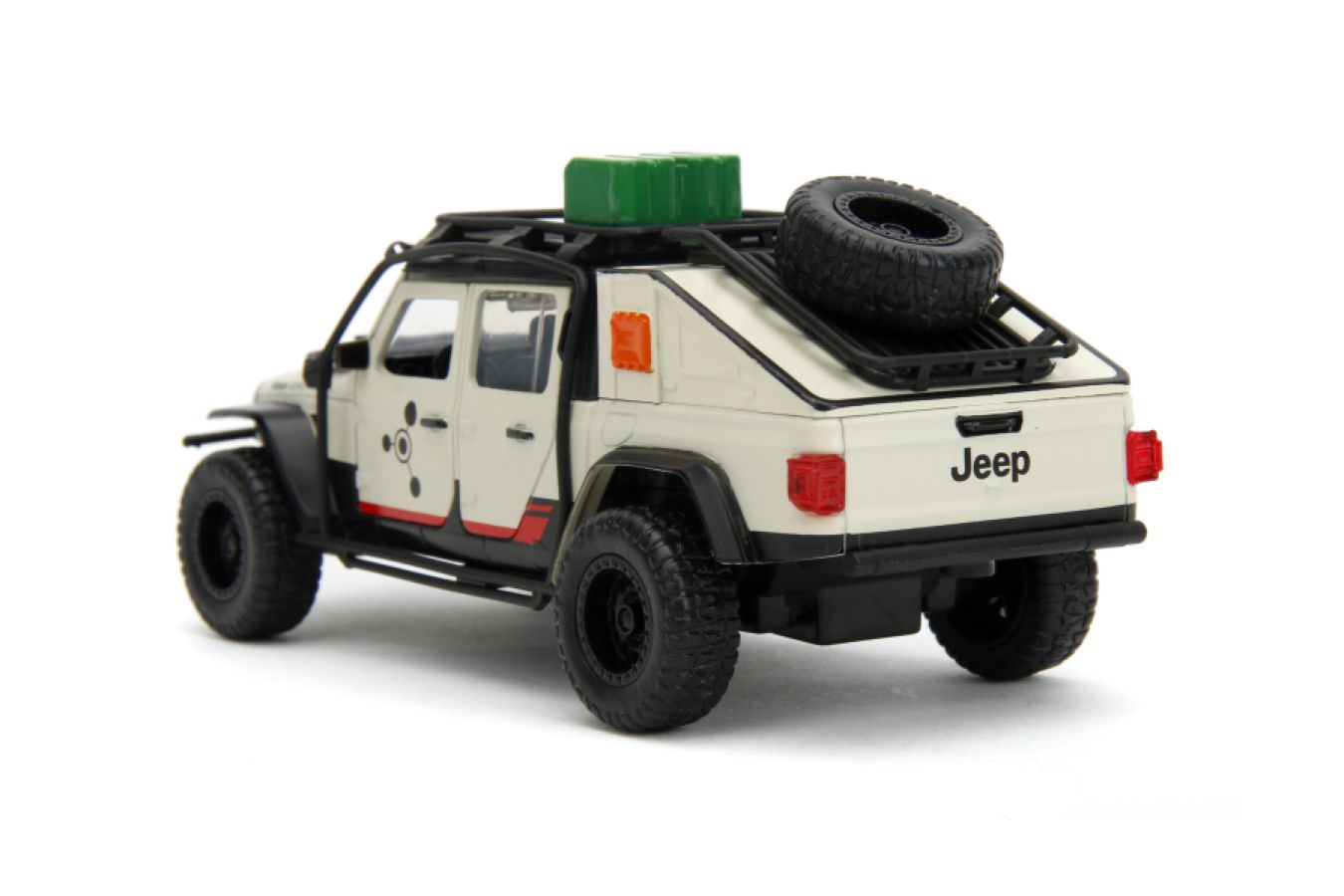 Jurassic World - 2020 Jeep Gladiator 1:32 Scale Vehicle