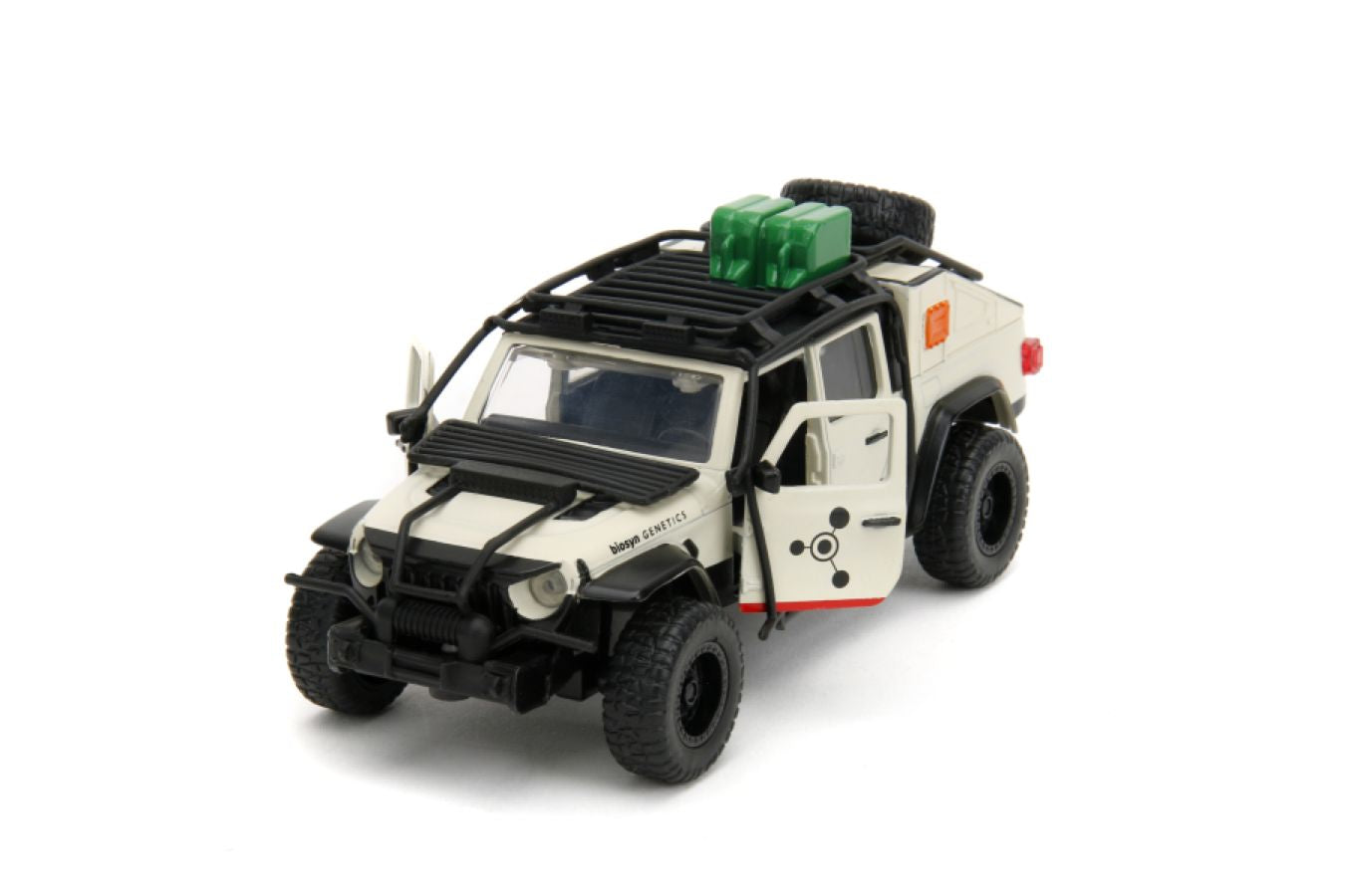 Jurassic World - 2020 Jeep Gladiator 1:32 Scale Vehicle