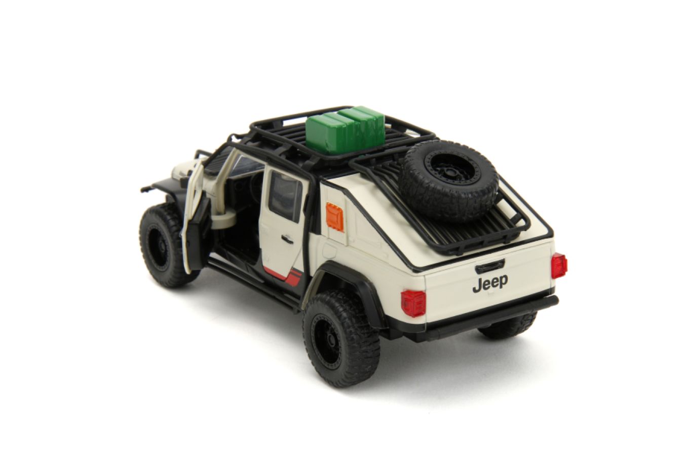 Jurassic World - 2020 Jeep Gladiator 1:32 Scale Vehicle