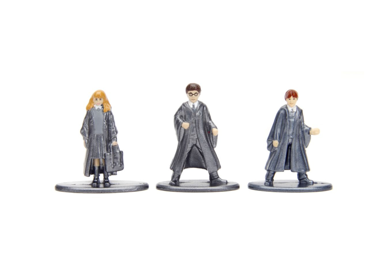 Harry Potter - Deluxe NanoFig Boxed Set