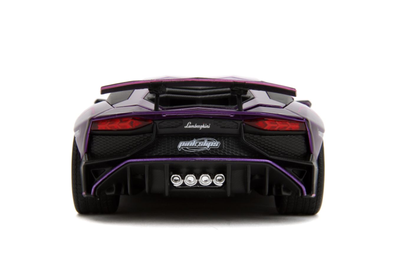 Pink Slips - Lamborghini Aventador SV 1:24 Scale Diecas Vehicle
