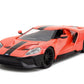 Pink Slips - 2017 Ford GT 1:24 Scale Diecast Vehicle