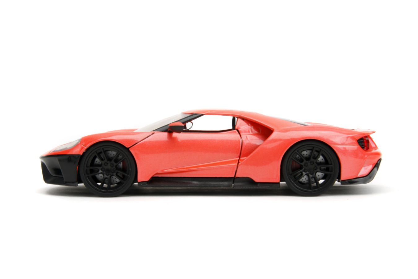 Pink Slips - 2017 Ford GT 1:24 Scale Diecast Vehicle