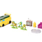Teenage Mutant Ninja Turtles - Nanoscene Value Box with 4 Figures