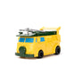Teenage Mutant Ninja Turtles - Nanoscene Value Box with 4 Figures