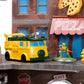 Teenage Mutant Ninja Turtles - Nanoscene Value Box with 4 Figures