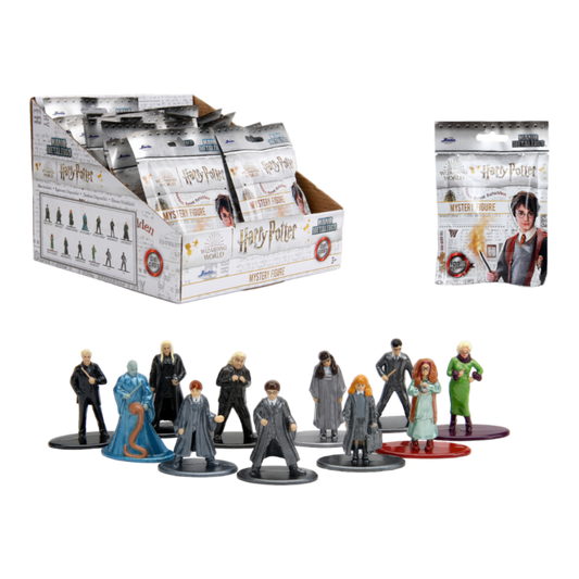 Harry Potter - Nano MetalFig Blind Bag Assortment (Wave 3)