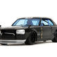 Tokyo Revengers - 1971 Nissan Skyline GTR with Mikey 1:24 Scale Diecast Vehicle