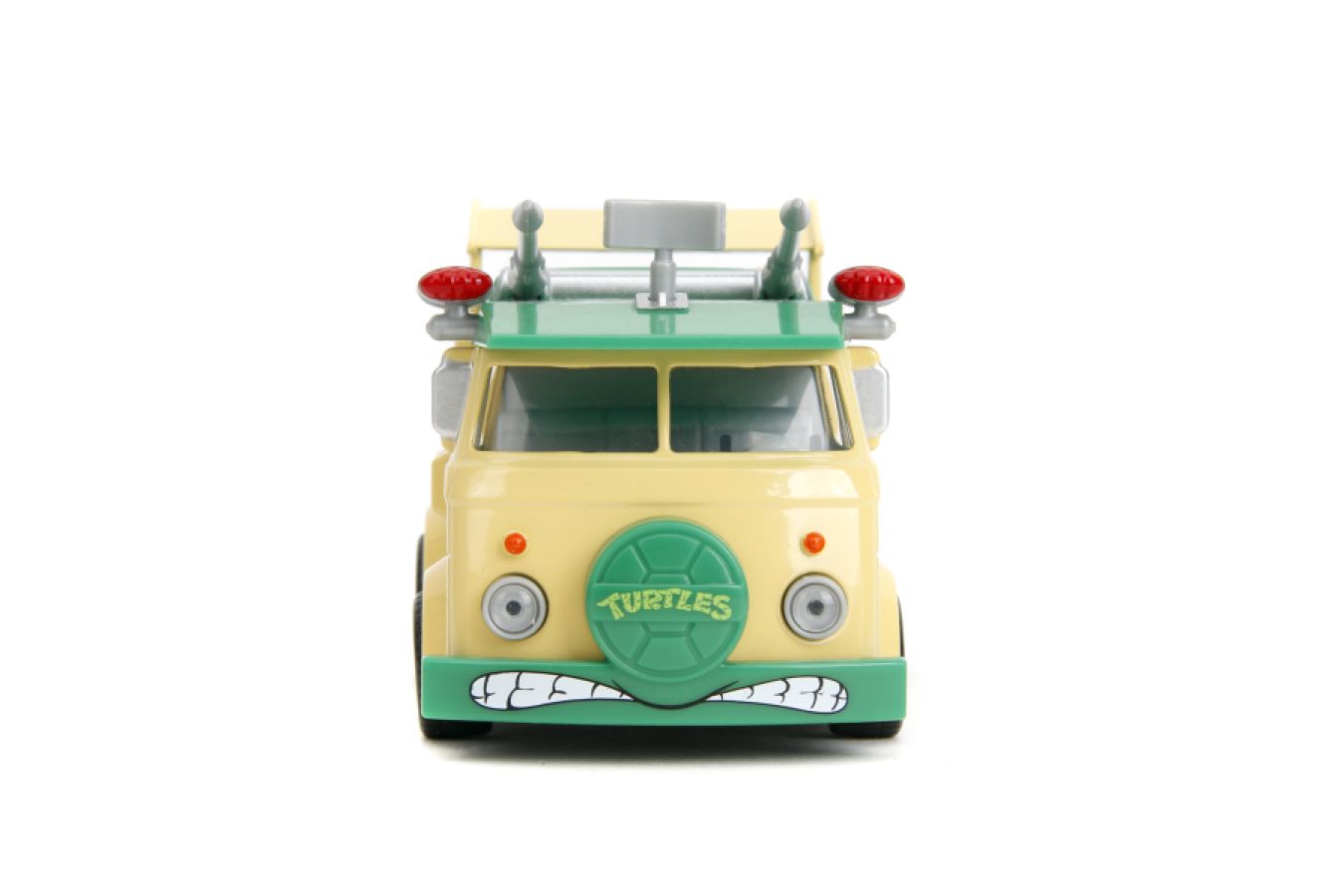 Hollywood Rides - Teenage Mutant Ninja Turtles Party Wagon 1:32 Scale Diecast Vehicle