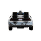 Back to the Future - Time Machine (Frost Covered) 1:32 Scale Die-Cast