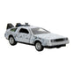 Back to the Future - Time Machine (Frost Covered) 1:32 Scale Die-Cast