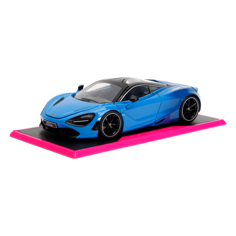 Pink Slips - McLaren 720S 1:24 Scale Diecast Vehicle