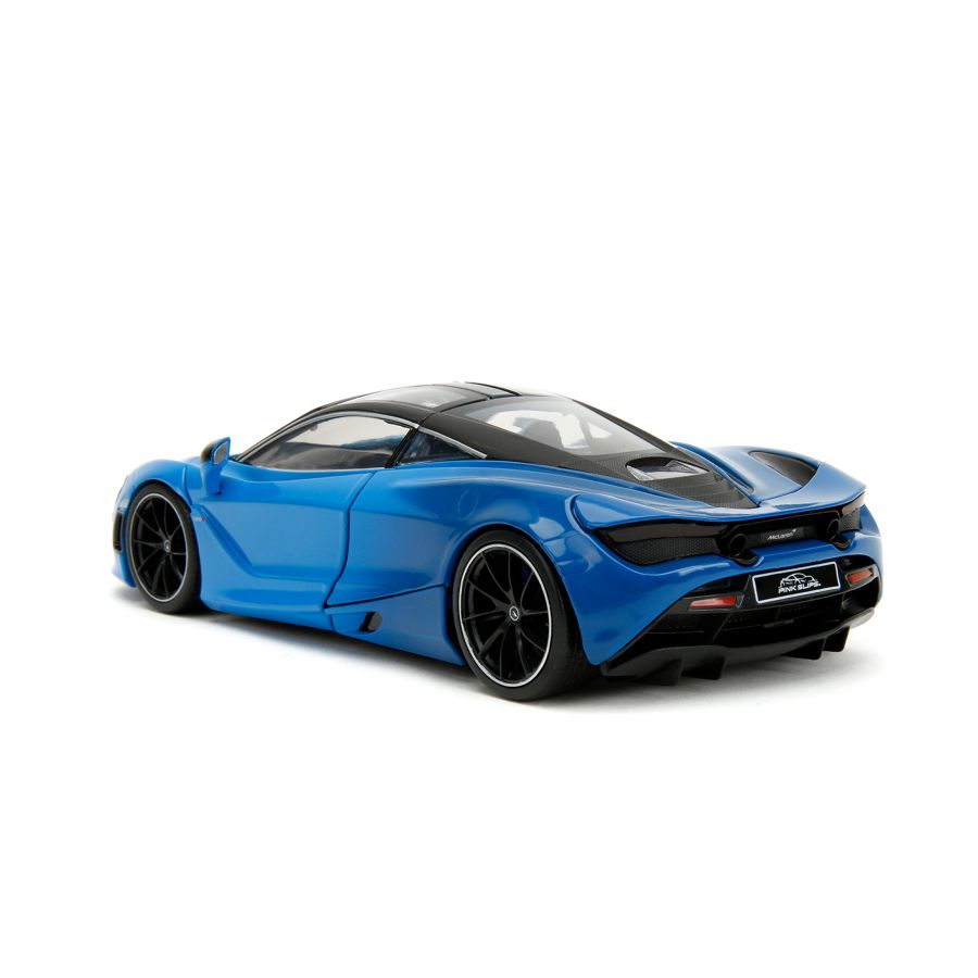 Pink Slips - McLaren 720S 1:24 Scale Diecast Vehicle