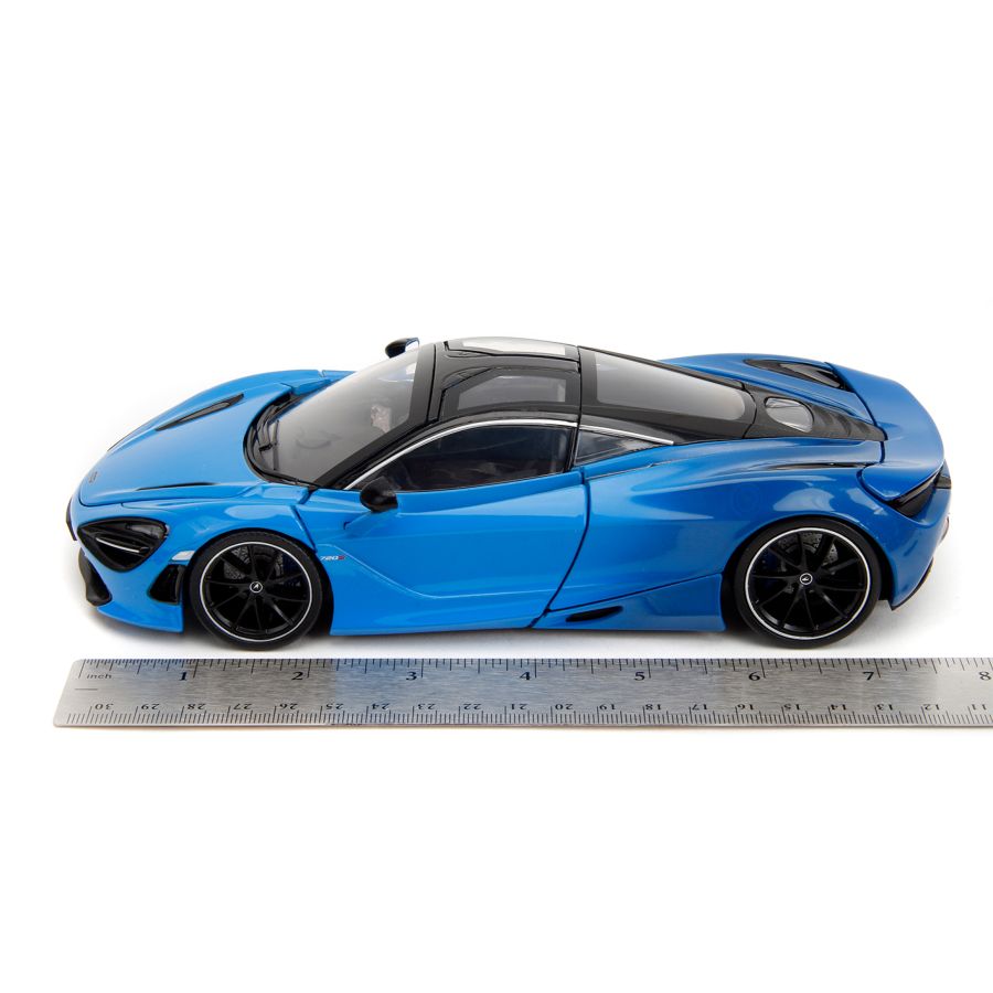 Pink Slips - McLaren 720S 1:24 Scale Diecast Vehicle