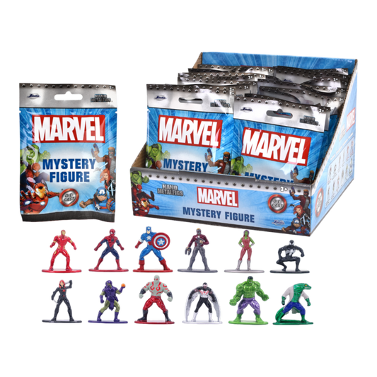 Marvel - Nano Blind pack (Wave 1) 24 Piece Assortment