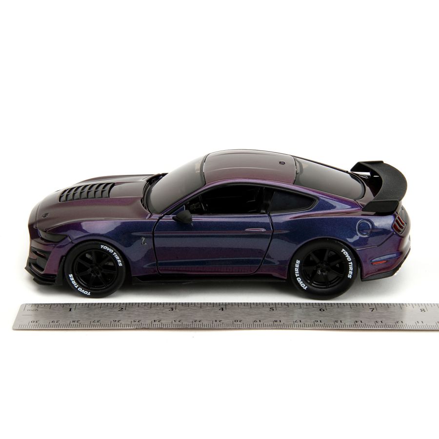 Pink Slips - 2020 Mustang Shelby FT500 1:24 Scale Diecast Vehicle