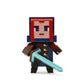 Minecraft - Legends 2.5" Metalfig 4-Pack