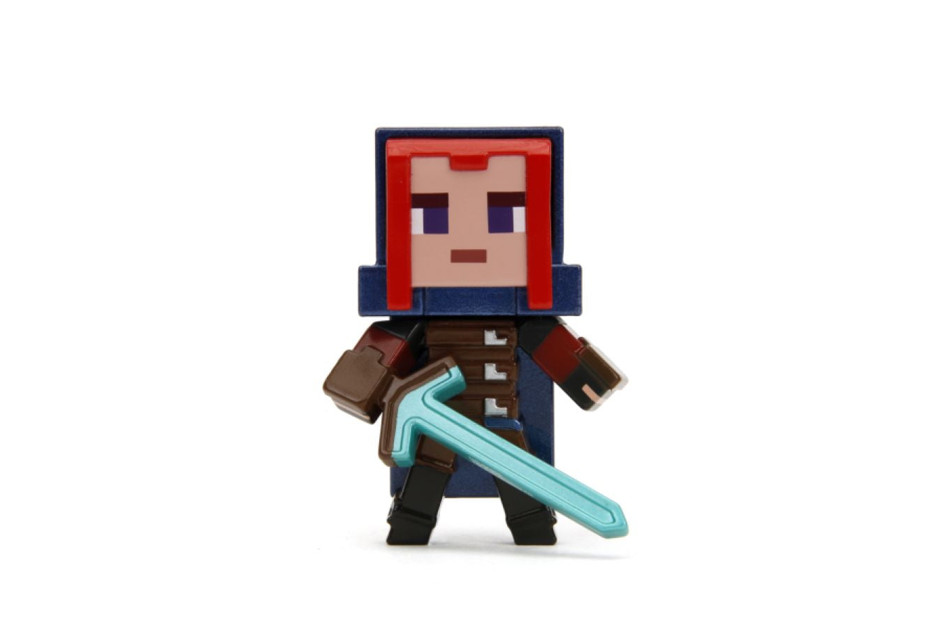 Minecraft - Legends 2.5" Metalfig 4-Pack