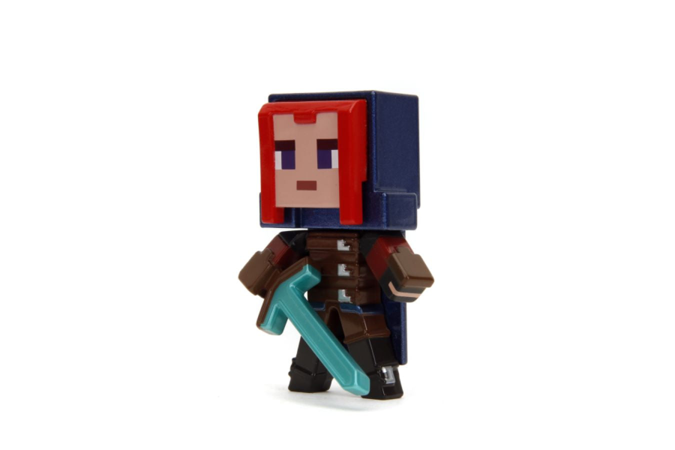 Minecraft - Legends 2.5" Metalfig 4-Pack