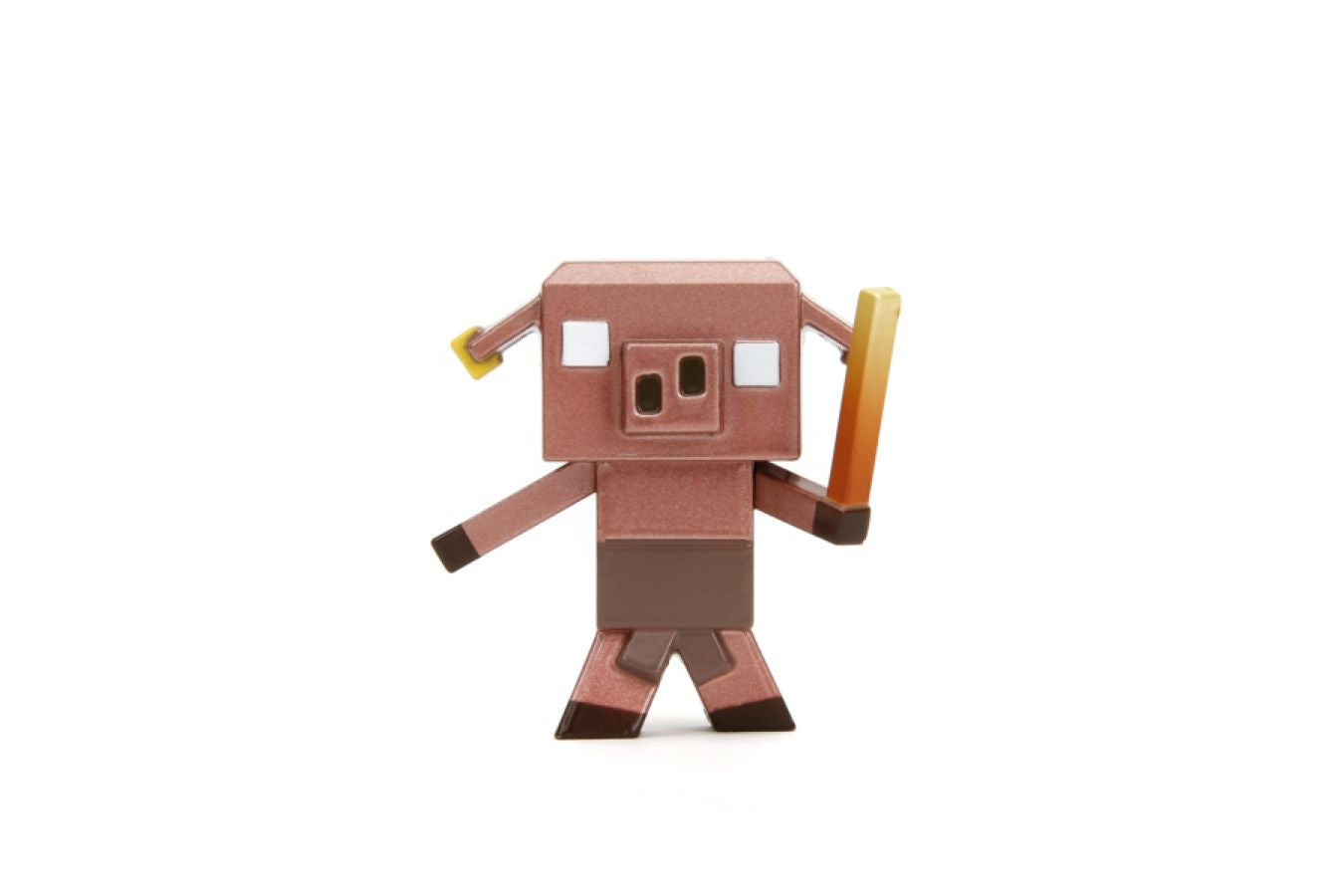 Minecraft - Legends 2.5" Metalfig 4-Pack