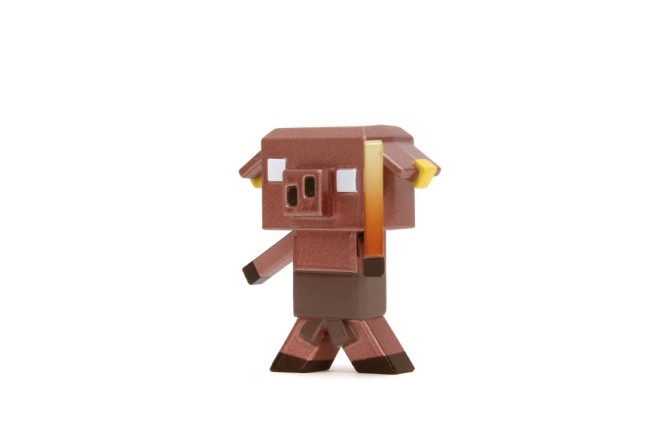 Minecraft - Legends 2.5" Metalfig 4-Pack