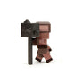 Minecraft - Legends 2.5" Metalfig 4-Pack