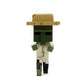 Minecraft - Legends 2.5" Metalfig 4-Pack