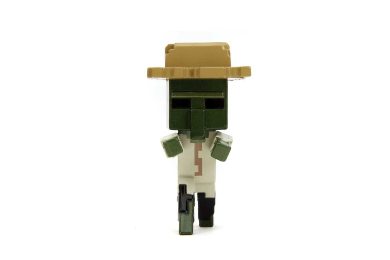 Minecraft - Legends 2.5" Metalfig 4-Pack