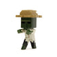 Minecraft - Legends 2.5" Metalfig 4-Pack