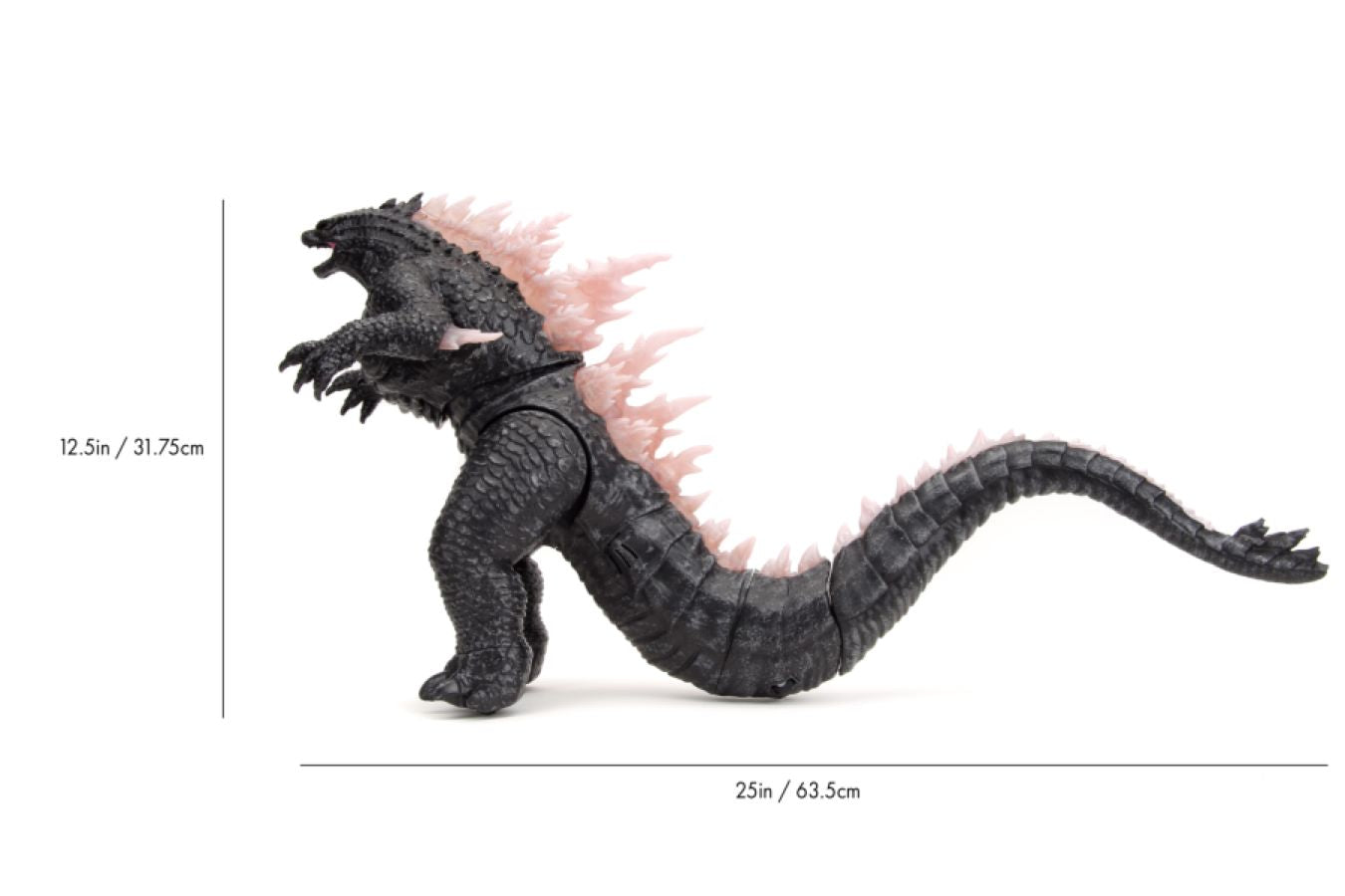 Godzilla X Kong: The New Empire - Godzilla 1:12 Scale Remote Control Toy