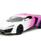 Pink Slips - Lykan Hypersport 1:24 Scale Diecast Vehicle