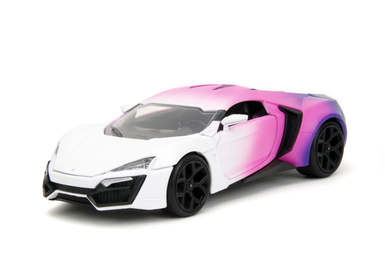 Pink Slips - Lykan Hypersport 1:24 Scale Diecast Vehicle