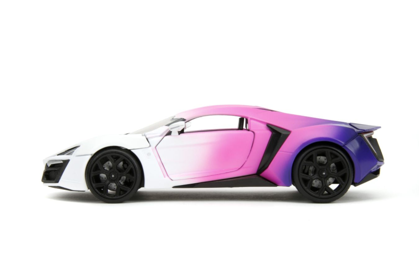 Pink Slips - Lykan Hypersport 1:24 Scale Diecast Vehicle