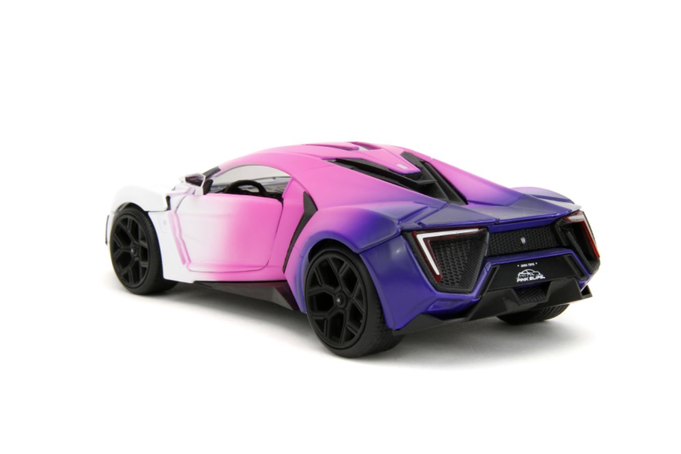 Pink Slips - Lykan Hypersport 1:24 Scale Diecast Vehicle