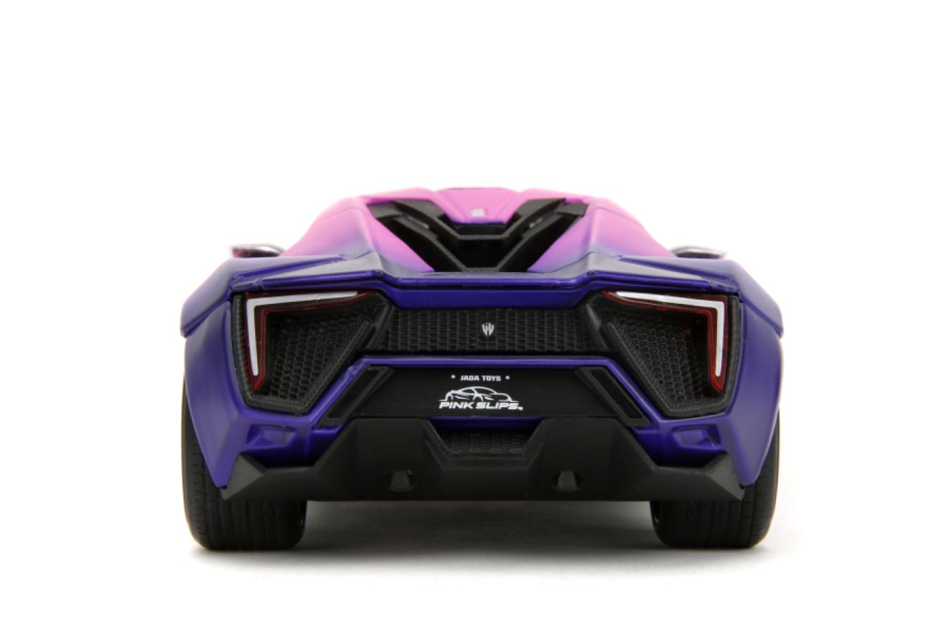 Pink Slips - Lykan Hypersport 1:24 Scale Diecast Vehicle