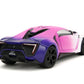 Pink Slips - Lykan Hypersport 1:24 Scale Diecast Vehicle