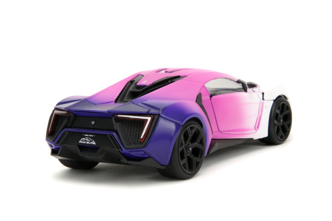 Pink Slips - Lykan Hypersport 1:24 Scale Diecast Vehicle