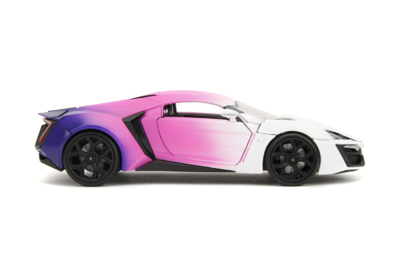 Pink Slips - Lykan Hypersport 1:24 Scale Diecast Vehicle