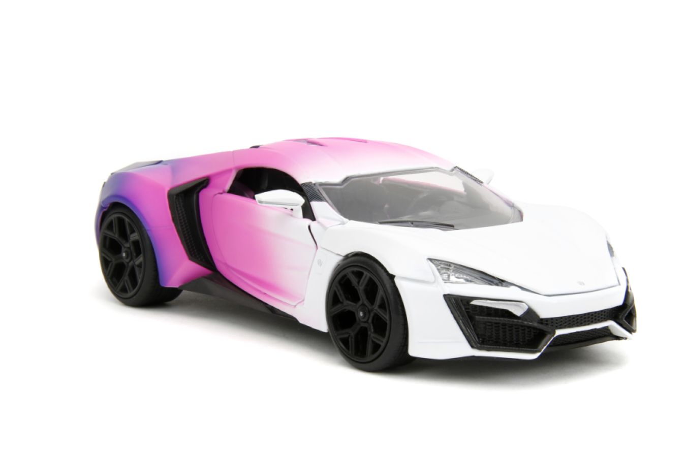 Pink Slips - Lykan Hypersport 1:24 Scale Diecast Vehicle