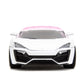 Pink Slips - Lykan Hypersport 1:24 Scale Diecast Vehicle